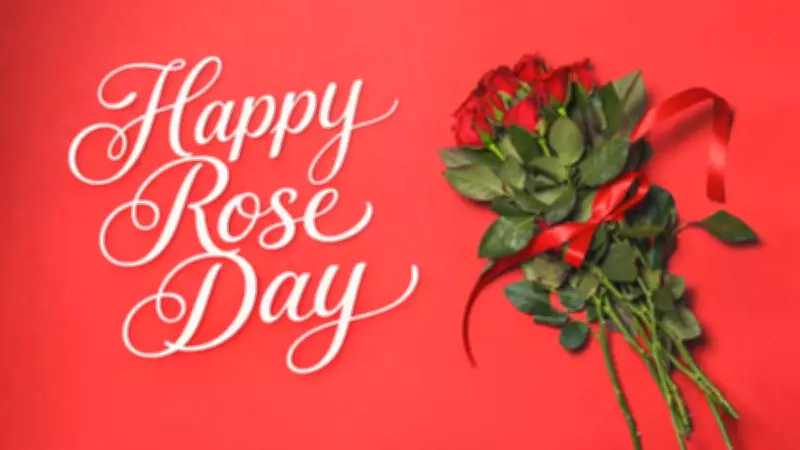 Rose Day 2026: Heartfelt Wishes, Shayari, and Quotes for Your Beloved