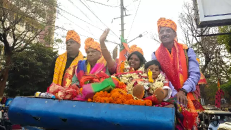 Roshni Khalkho, Ranchi's New Mayor, Unveils Decentralization Plan for Civic Services