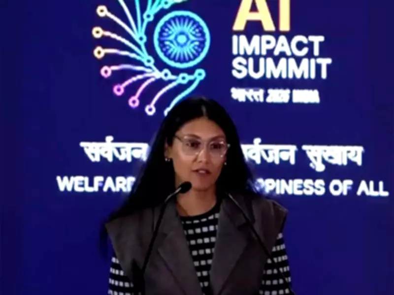 Roshni Nadar Malhotra Calls AI a Structural Shift, Stresses IP-Led Value Creation