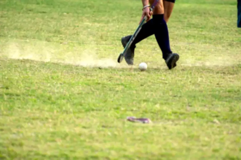 RoundGlass Academy Launches Women's Hockey League in Punjab