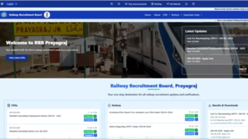 RRB ALP City Intimation Slip 2026: Step-by-Step Guide to Download from Official Websites