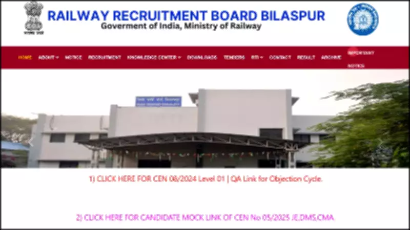 RRB Group D Answer Key 2026 Released: Check Response Sheet & Raise Objections