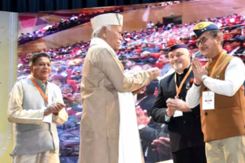 RSS Chief Mohan Bhagwat Calls Agniveer Scheme an 'Experiment' Open to Review