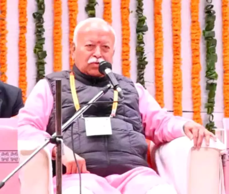 RSS Chief Mohan Bhagwat Emphasizes Family as India's Foundational Social Unit