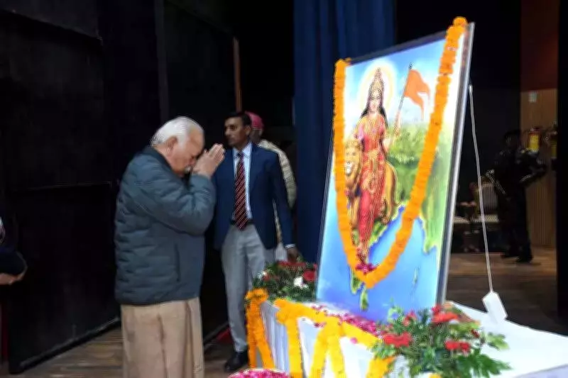 RSS Chief Mohan Bhagwat Questions Live-In Relationships at Uttarakhand Event