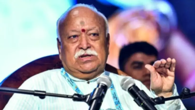 RSS Chief Mohan Bhagwat Urges Hindu Unity Amid Bangladesh Situation