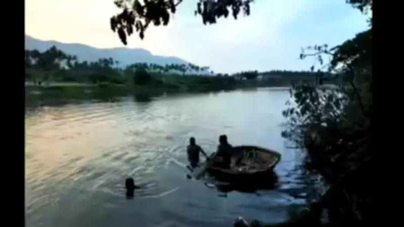 RTI Activist Files Petition to PMO Over Bhavani River Pollution Crisis