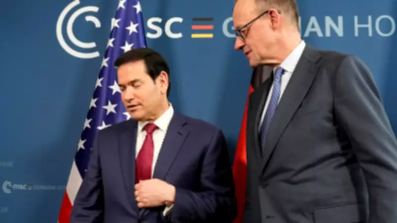 Rubio Urges Europe to Uphold Western Values, Criticizes Drift at Munich Conference