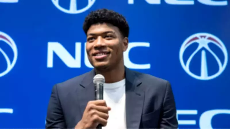 Rui Hachimura's Net Worth, Lakers Contract & Brand Deals in 2026