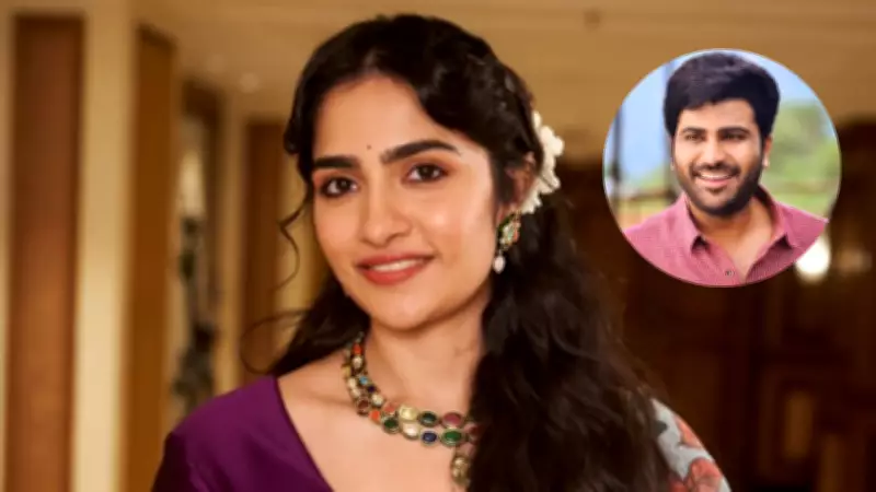 Rukmini Vasanth to Star Opposite Sharwanand in Srinu Vaitla's Period Action Film