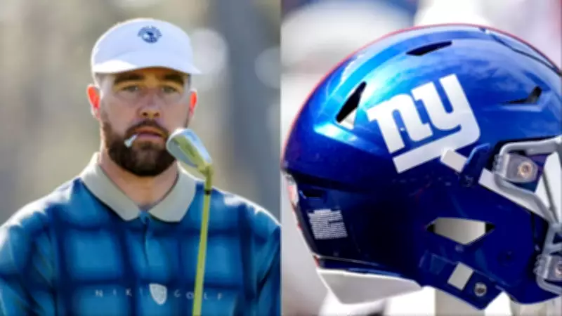 Rumor: Travis Kelce May Join Giants to Live with Taylor Swift in NYC