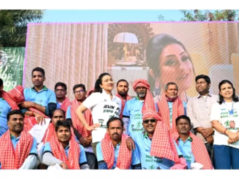 Run for Safe Food 2026 Unites Communities for Sustainable Living and Food Safety