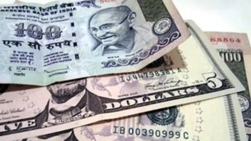 Rupee Drops 14 Paise to 90.70 Against US Dollar Amid Trade Deal Concerns