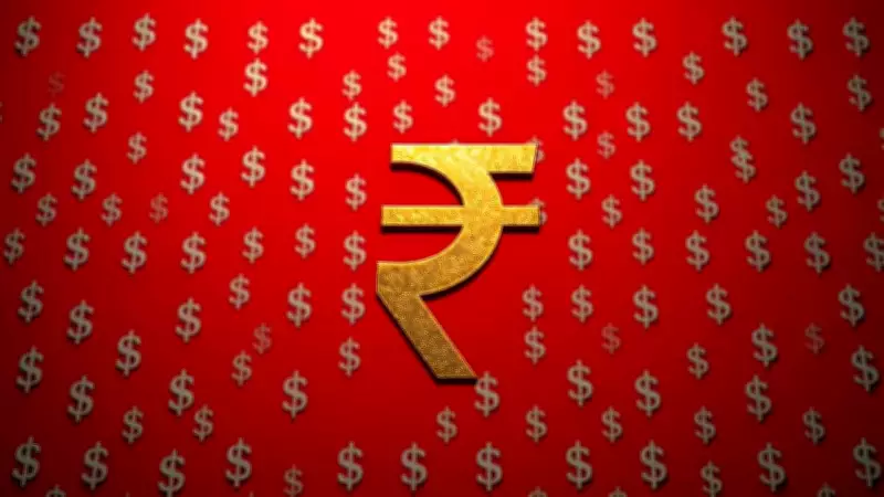 Rupee Falls 6 Paise to 90.62 Against Dollar Amid Geopolitical Tensions