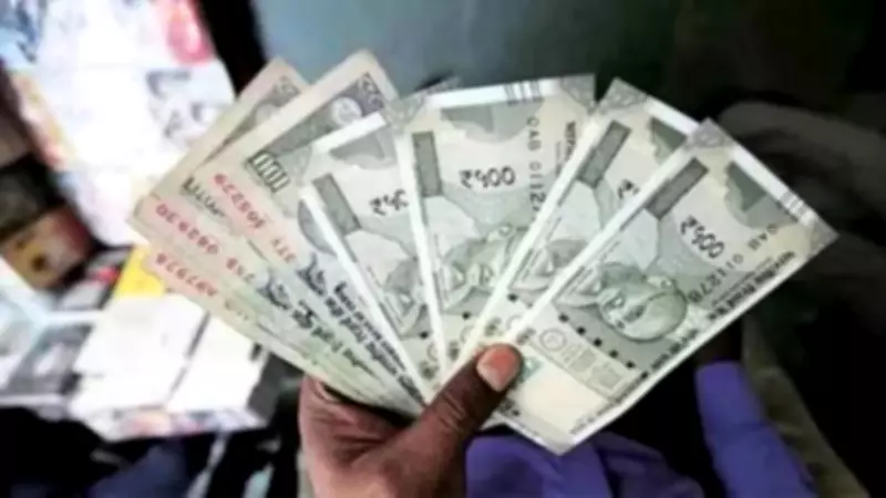 Rupee Gains 21 Paise to 90.44 vs Dollar, Sensex Soars 416 Points in Early Trade