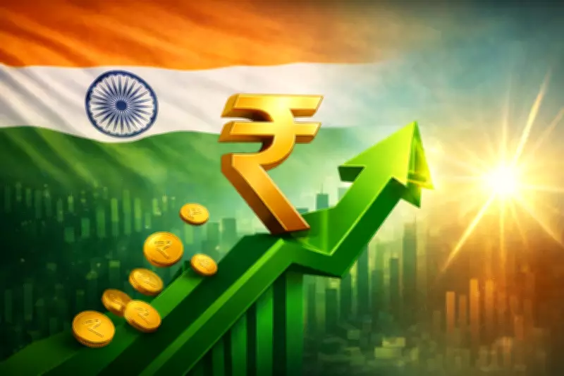 Rupee Gains 7 Paise Against Dollar, Opens at 90.40 Amid Trade Deal Caution