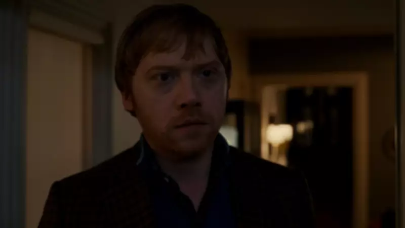 Rupert Grint Returns in Horror Film 'Nightborn' After Decade-Long Break