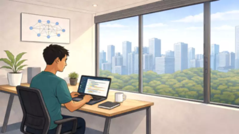 Rural India's Silent AI Revolution: From Farms to Data Labs