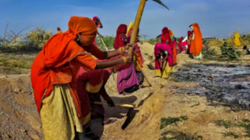 Rural Unemployment Drops to 4% in Q3 FY26, Urban Rate Also Declines