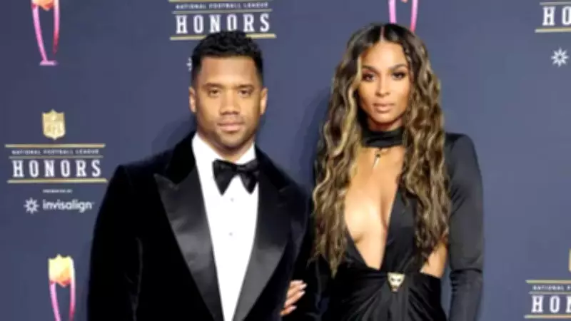 Russell Wilson and Ciara Dominate San Francisco Party Scene with Fashion and Hype