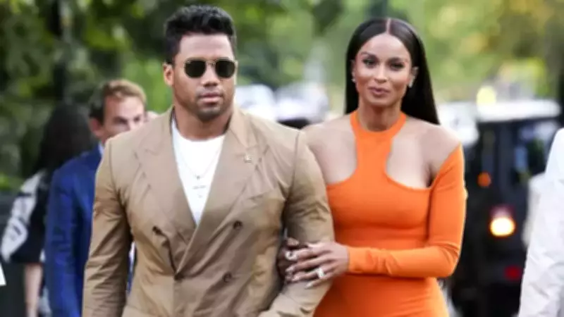 Russell Wilson and Ciara Donate $2 Million for Children's Healthcare in Mexico