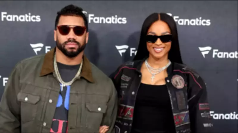 Russell Wilson Chooses Wings Over Rings in Spicy Hot Ones Challenge with Ciara