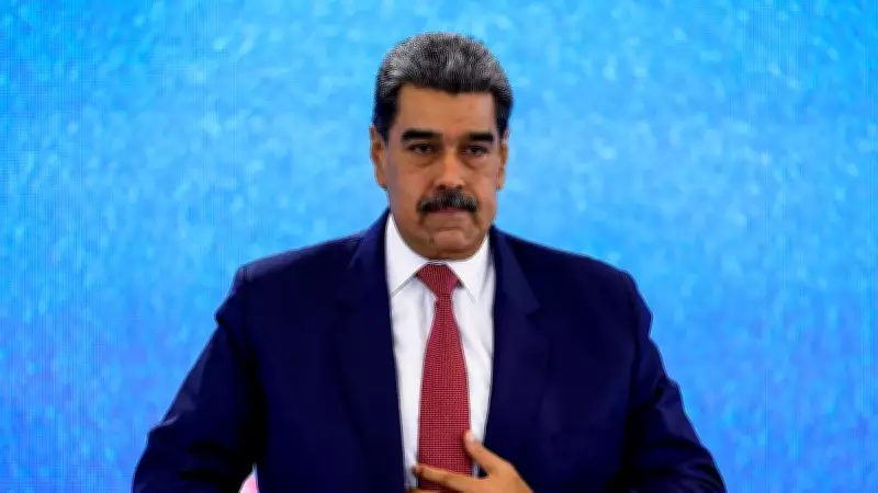 Russia Condemns US 'Theft' of Venezuela's Maduro as Shattering International Relations