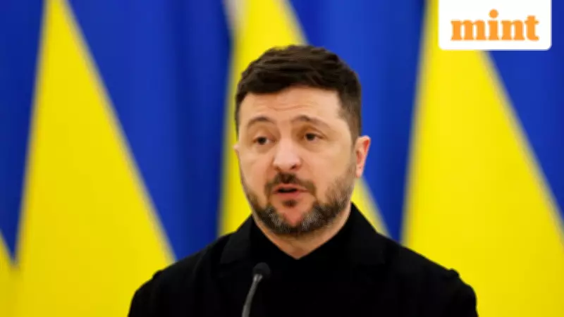 Russia Launches 450 Drones, 70 Missiles on Ukraine Before Peace Talks