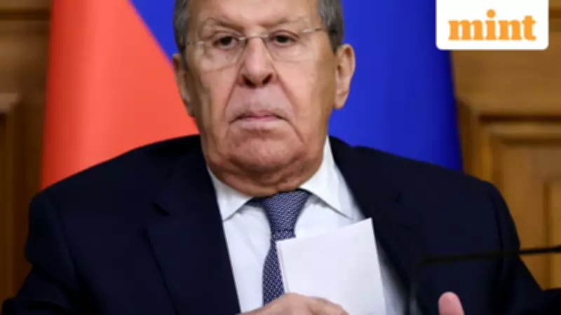 Russia Pledges Full Support to India's Forward-Looking BRICS Agenda