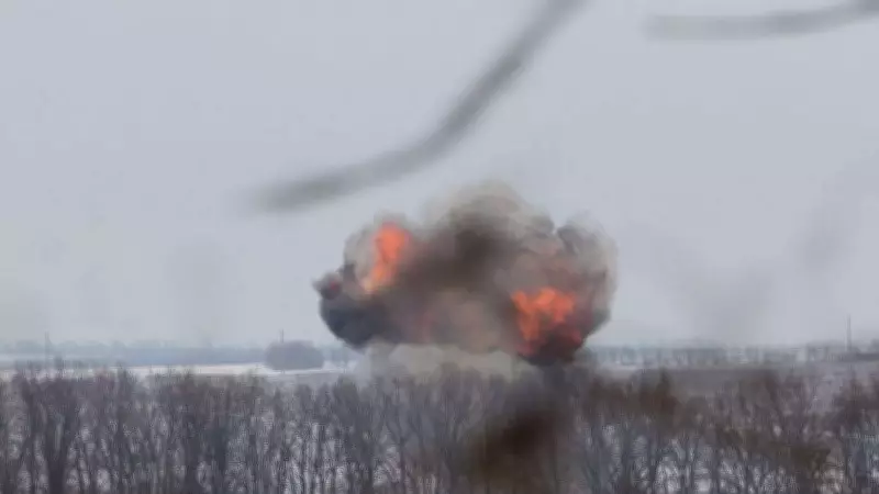 Russian Drone Strike Kills 15 in Dnipro, Ukraine, Ahead of Key Trilateral Talks