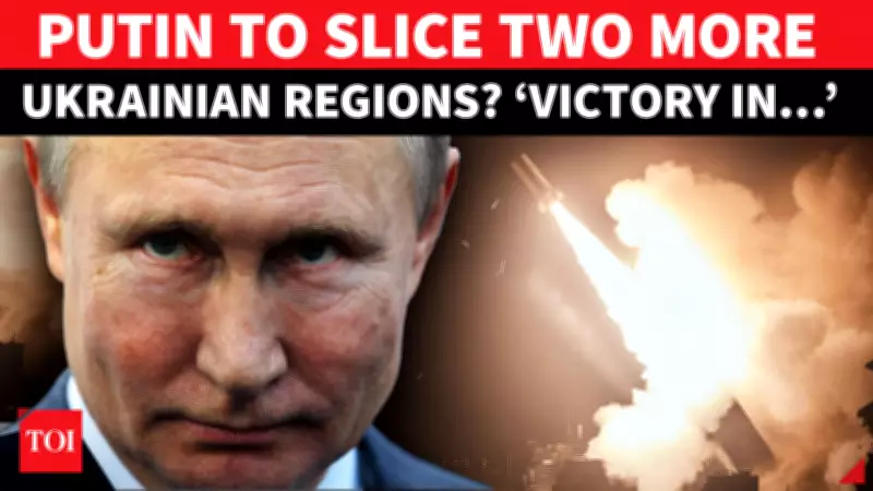 Russian Forces Advance in Kharkiv and Sumy, Creating Buffer Zone