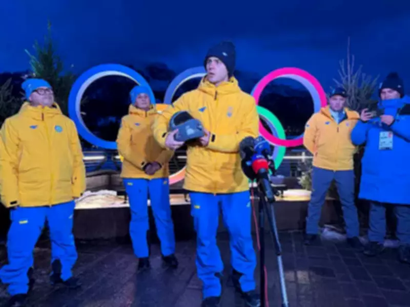 Russia's Olympic Hockey Ban Alters 2026 Milano Cortina Landscape