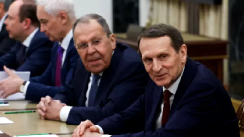 Russia's SVR Takes Over Wagner's Influence Operations in Africa, Investigation Reveals