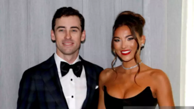 Ryan Blaney and Gianna Tulio: NASCAR Star and Model's Combined Net Worth and Career Success