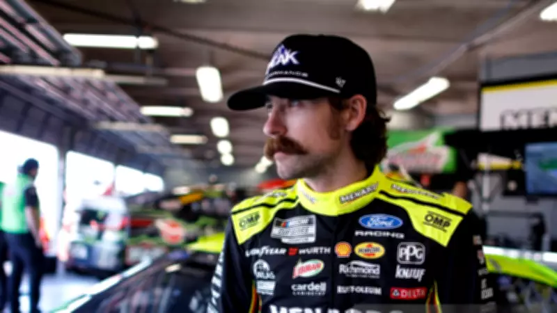 Ryan Blaney's Financial Trajectory: Net Worth Projected to Reach $13 Million by 2026