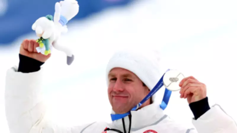 Ryan Cochran-Siegle Wins Second Straight Olympic Silver in Super-G at Milano Cortina 2026