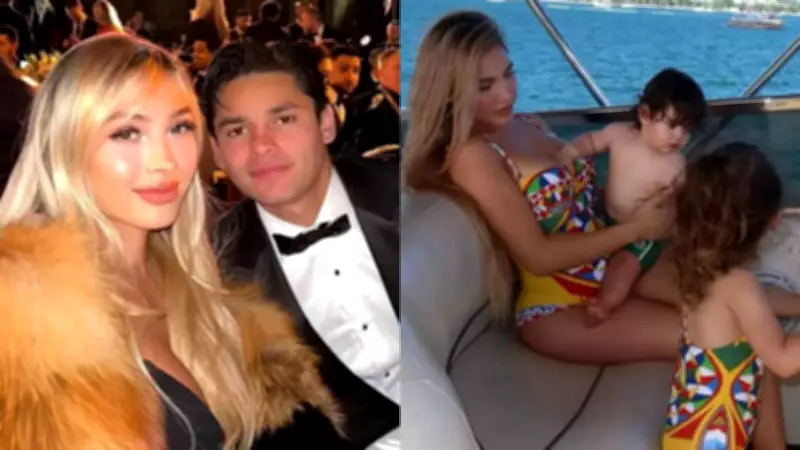 Ryan Garcia Wins WBC Welterweight Title, Personal Life Draws Equal Attention