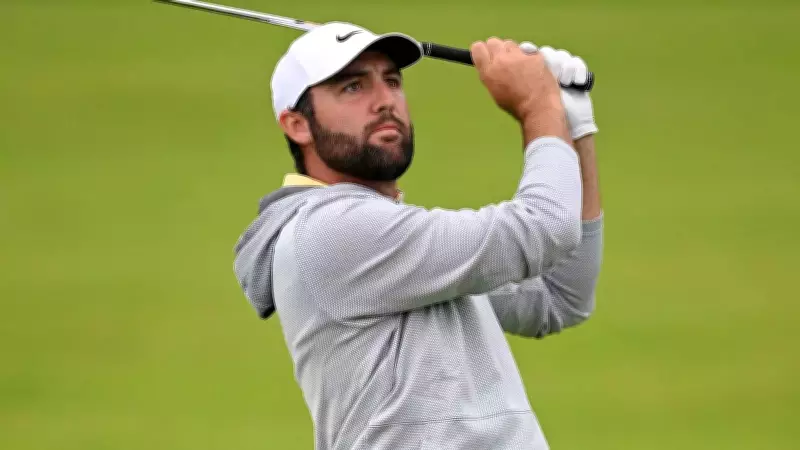 Ryan Gerard's Career Transformed by Scheffler's Knockdown Shot Technique