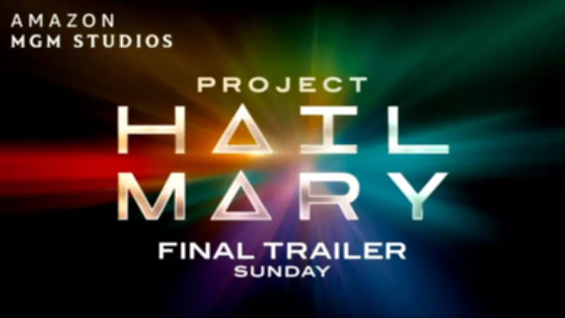 Ryan Gosling Stars in 'Project Hail Mary' Official Teaser Release