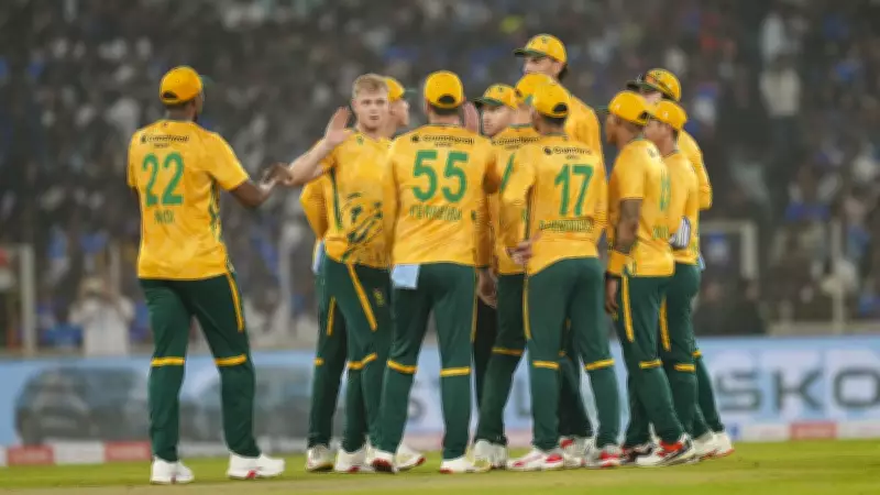 SA vs CAN T20 World Cup 2026: Pitch Report for Narendra Modi Stadium in Ahmedabad