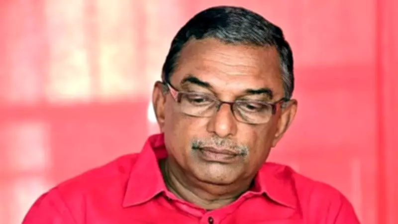 Sabarimala Gold Heist: Court Grants Statutory Bail to Ex-TDB President A Padmakumar