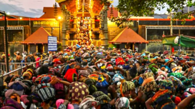 Sabarimala Gold Theft: Main Accused Unnikrishnan Potty Granted Statutory Bail in Second Case