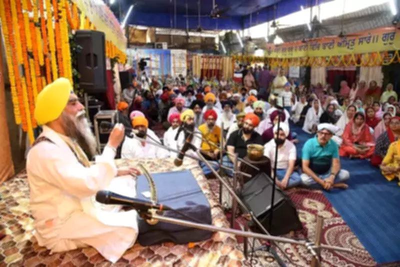 Sacha Sauda Samagam 2026 Concludes in Kolkata with Devotion and Service