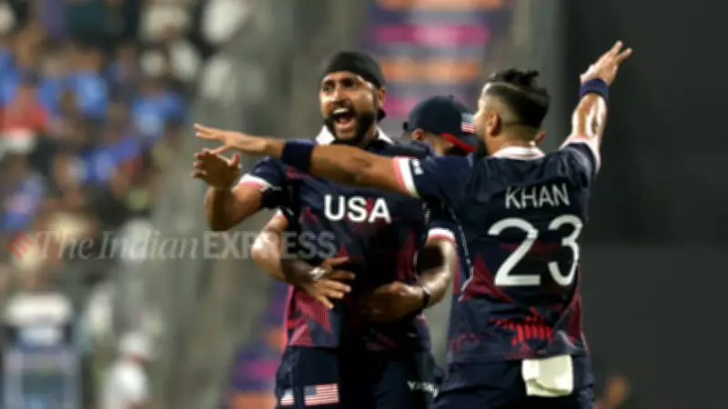 Sachin Tendulkar Applauds USA's Spirited Performance in T20 World Cup Clash