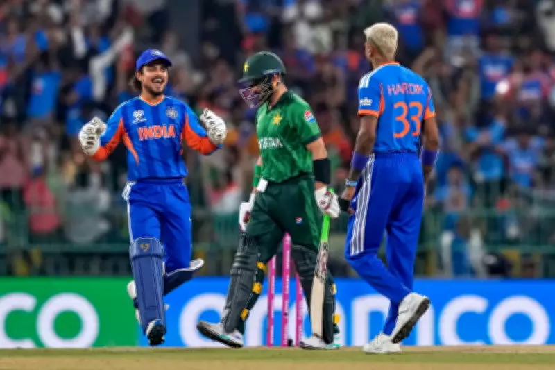 Sachin Tendulkar Hails India's Powerplay Dominance in Crushing T20 Win Over Pakistan