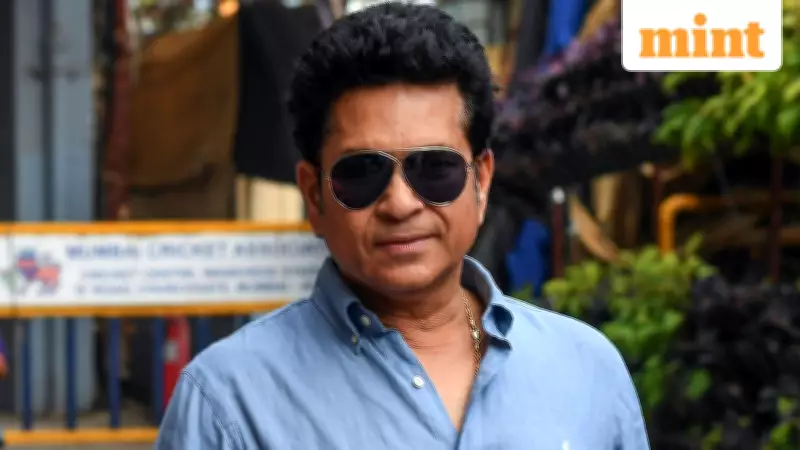 Sachin Tendulkar Praises Carlos Alcaraz's Composure in Historic Australian Open Victory Over Novak Djokovic