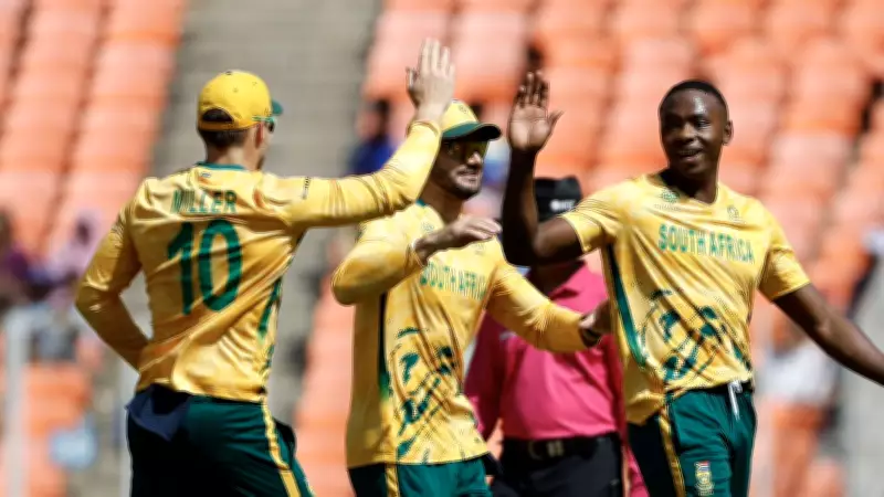 Sachin Tendulkar Speechless After Epic South Africa vs Afghanistan T20 World Cup Thriller