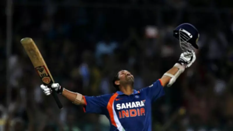 Sachin Tendulkar's Historic 200: The 'Four-Minute Mile' of ODI Cricket