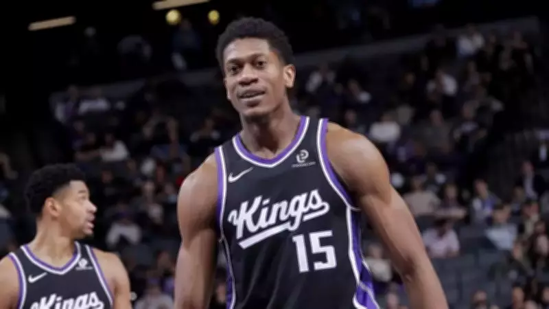 Sacramento Kings' De'Andre Hunter Out for Season After Eye Surgery