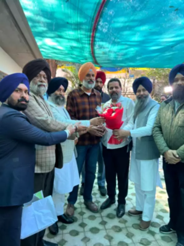 SAD Leaders Celebrate Majithia's Bail, Rebels Insist on Leadership Change for Unity